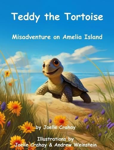 Teddy the Tortoise, Misadventure on Amelia Island 9798989780808