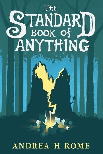 The Standard Book of Anything By Andrea H Rome 9798989822508