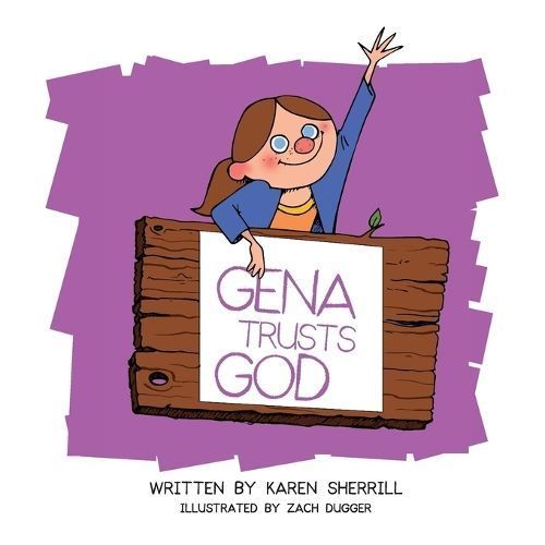 Gena Trusts God By Sherrill 9798989860104 (Paperback)