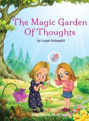 Magic Garden of Thoughts By Holzapfel 9798990020412 (Hardback)