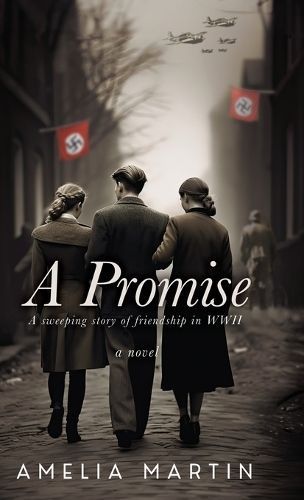 A Promise By Amelia Martin 9798990093423 (Hardback)