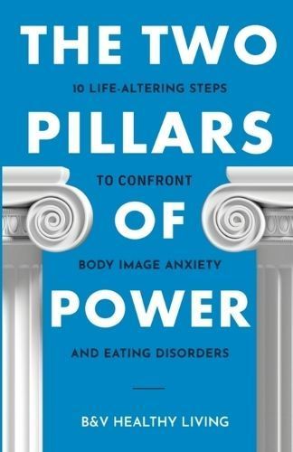 Two Pillars of Power By Healthy Living 9798990150010 (Paperback)