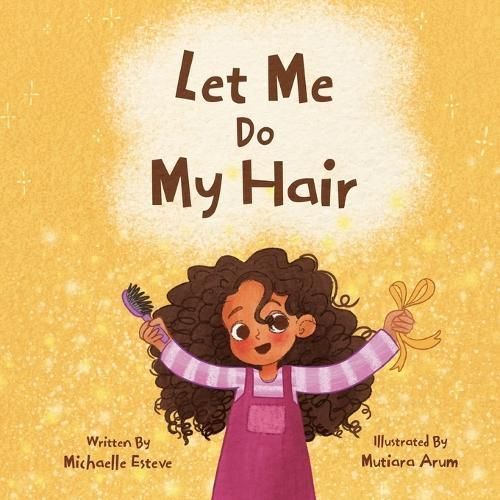 Let Me Do My Hair 9798990153400 (Paperback)