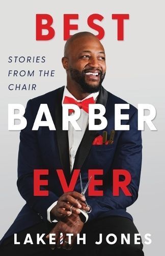 Best Barber Ever 9798990201644 (Paperback)