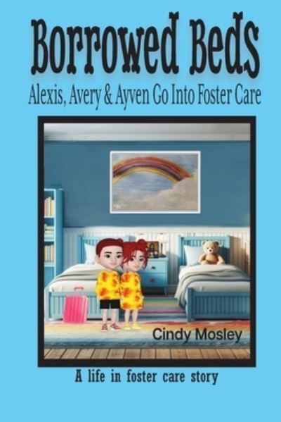 Borrowed Beds By Mosley 9798990294806 (Paperback)