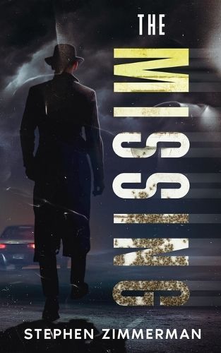 The Missing By Stephen Zimmerman 9798990354128 (Paperback)
