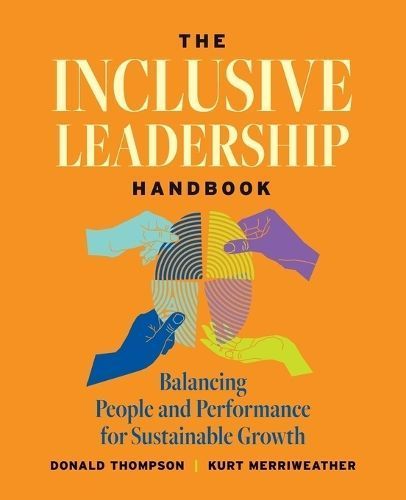 The Inclusive Leadership Handbook 9798990567009 (Paperback)