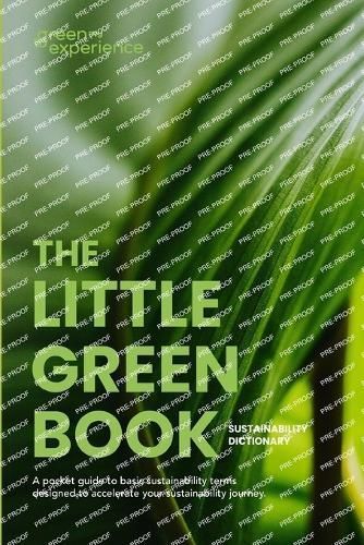 The Little Green Book 9798990586116 (Paperback)