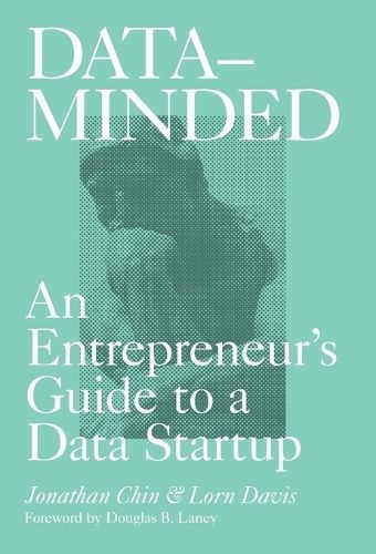 Data-Minded By Jonathan Chin, Lorn Davis 9798990623903 (Hardback)