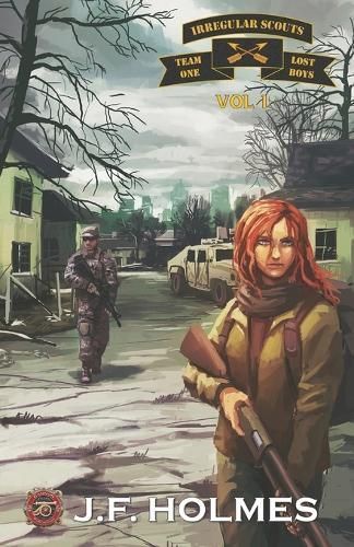 Irregular Scout Team One By J F Holmes 9798990727601 (Paperback)